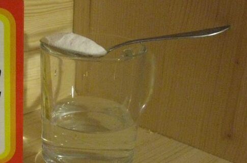 内部碳酸氢钠以增加成员