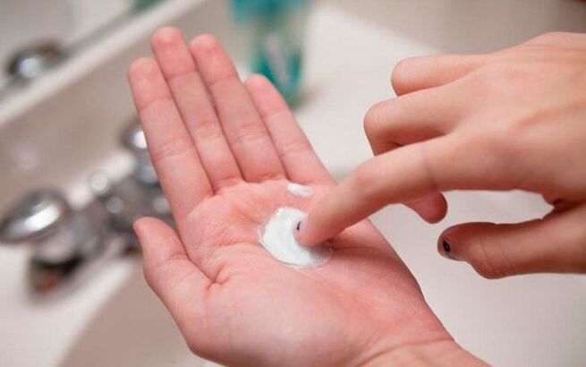 在家使用小苏打