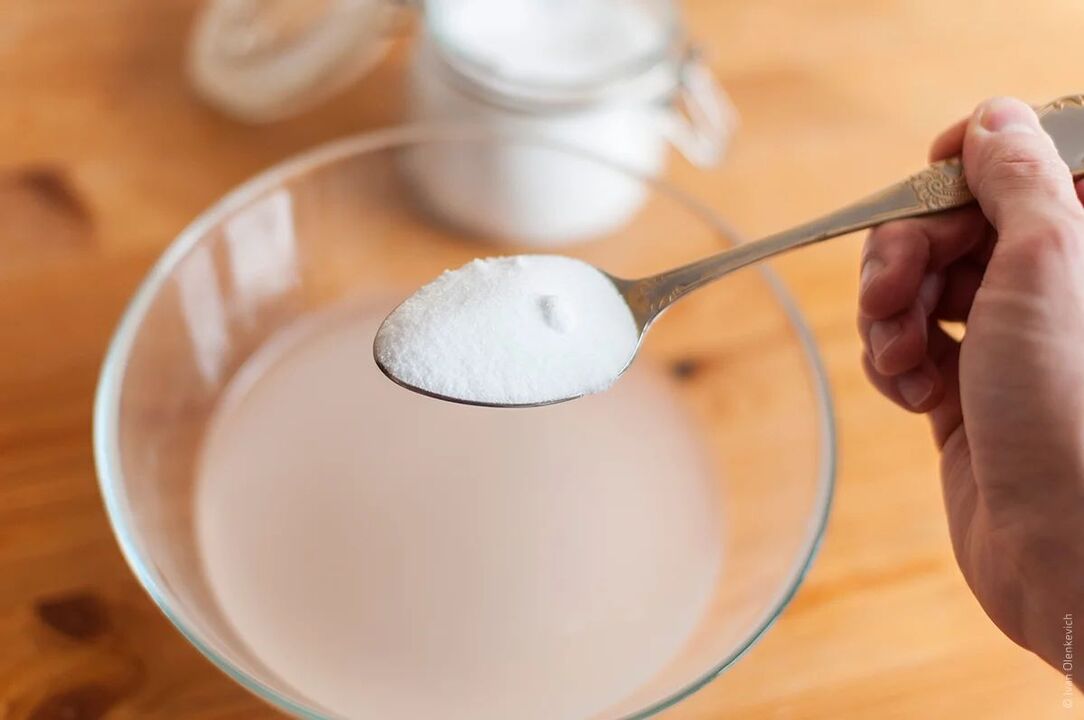 如何正确稀释苏打溶液