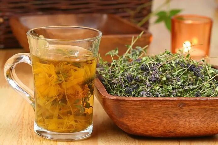 百里香浸剂，使用它有助于增大阴茎